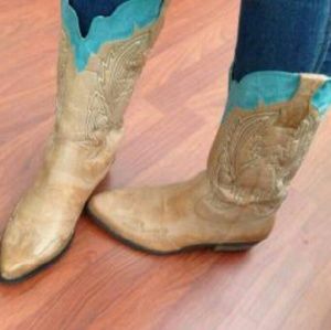 Cowboy Boots