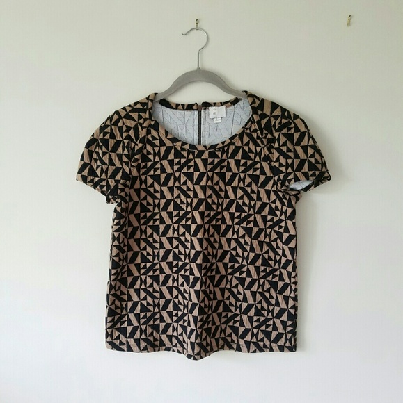 Anthropologie 9-H15 STCL Thick Quilt Top