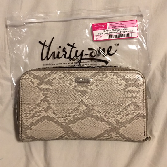 All About The Benjamin's wallet