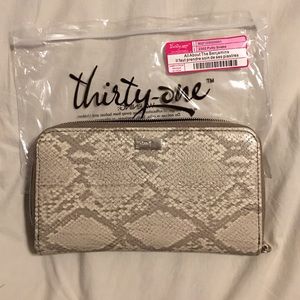 All About The Benjamin's wallet