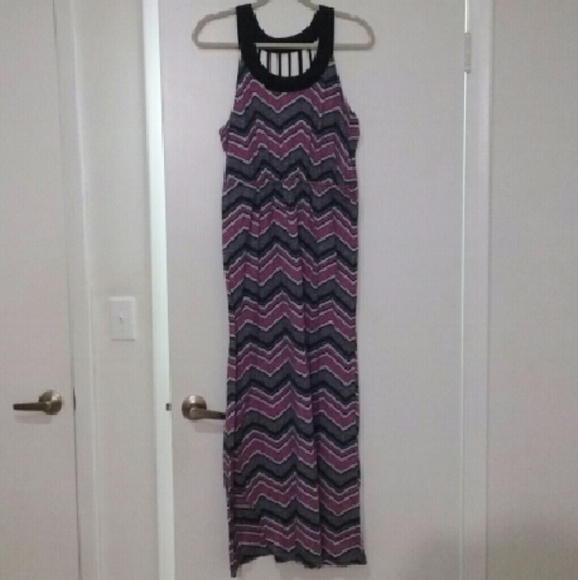 Long dress