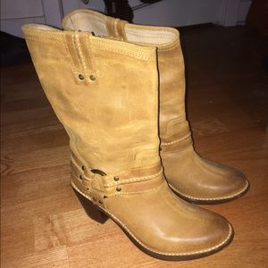 Women's Frye Carmen Harness Boot