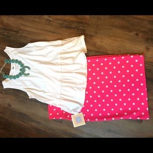 NWT Lularoe Small Cassie Pencil Skirt
