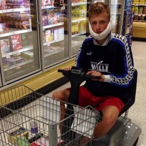 Meet your Posher, Will