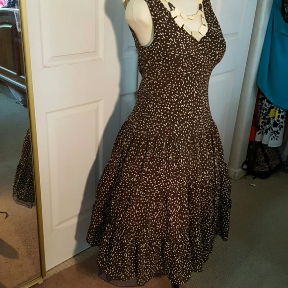 Pretty Studio I Summer Dress NWOTS