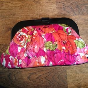 Vera Bradley clutch