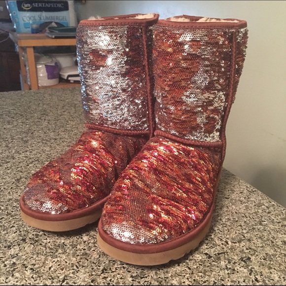 UGGs Sparkle