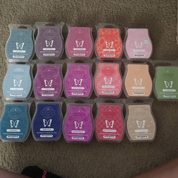 Wax bars