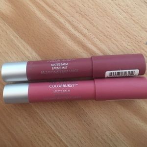 revlon color burst matte balms