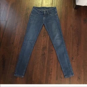 Both pairs of carmar blue jeans !!!