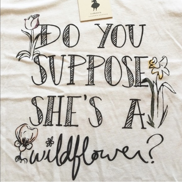 💕New sizes added NWT Lauren Conrad Disney top - Picture 3 of 4