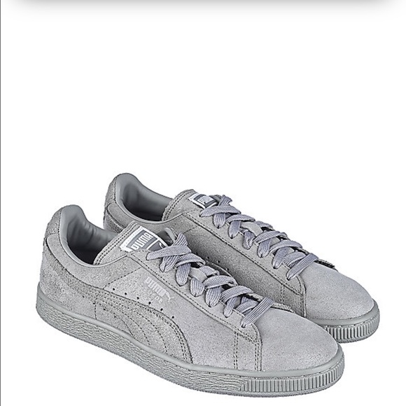 Puma Shoes - Women's Suede Classic Matte & Shine (PUMAS)