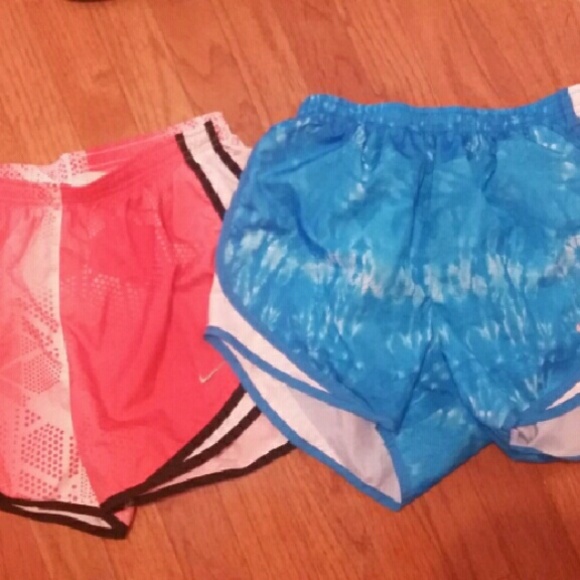 Nike tempos