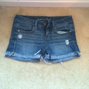 American Eagle Cut-off Shorts