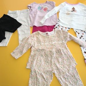 Bundle of misc clothes
