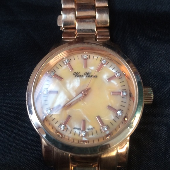 Rose Vice Versa Watch - Picture 2 of 2