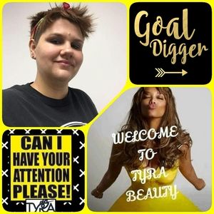 Meet your Posher, Desiree