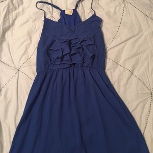 Francesca's Dress