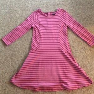 Girls Gap Pink Dress