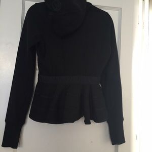 Lululemon special edition SCUBA HOODIE Sz 6