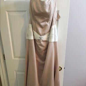 LIKE NEW BRIDESMAID DRESS