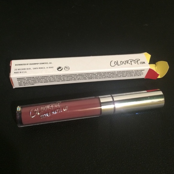 Colourpop Other - Colourpop Ultra Matte Lip StingRAYE Liquid