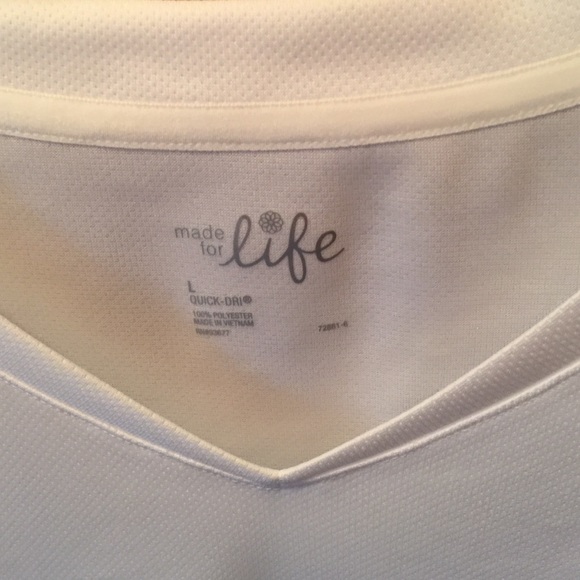 Quick Dri Tee - Picture 2 of 3