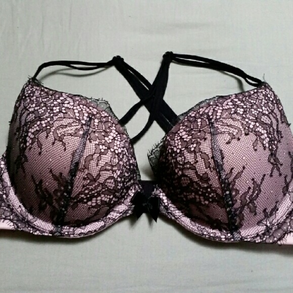 Very sexy push up bra
