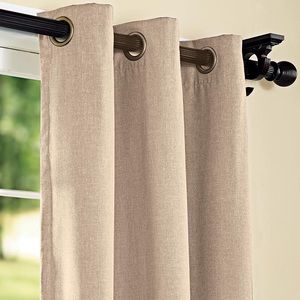 Grommet Curtains