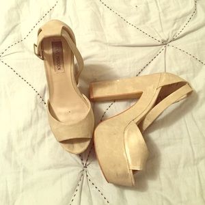 Steve Madden Heels