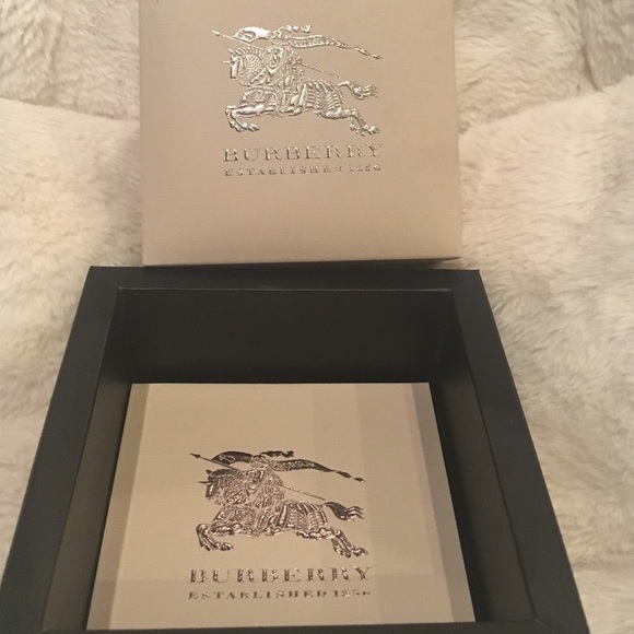 Womens burberry watch