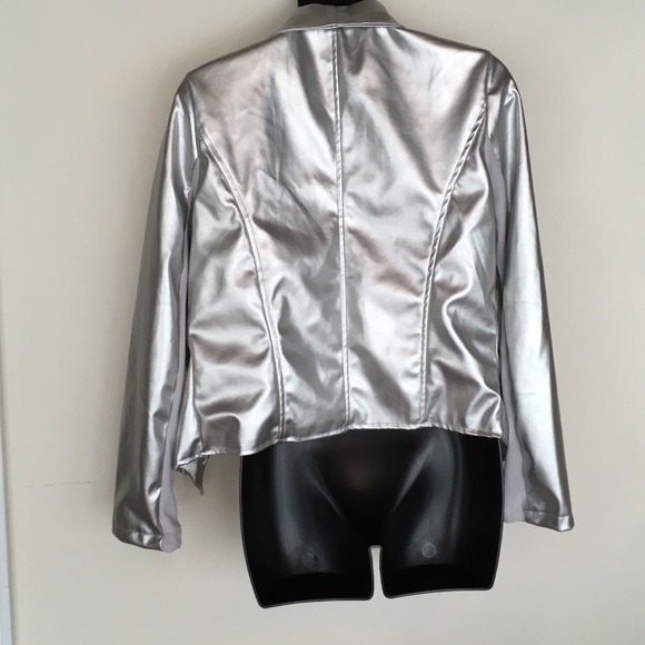 Silver jacket - Picture 4 of 4