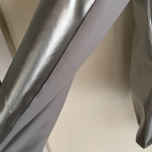 Silver jacket - Picture 3 of 4