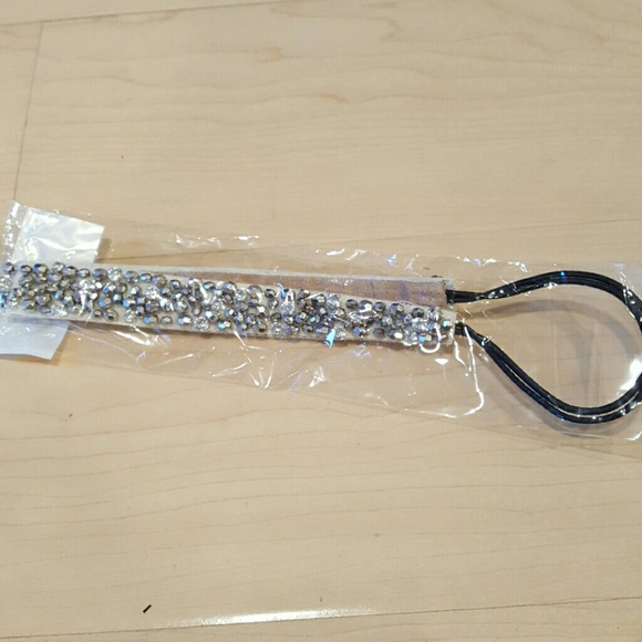 Sparkling headband