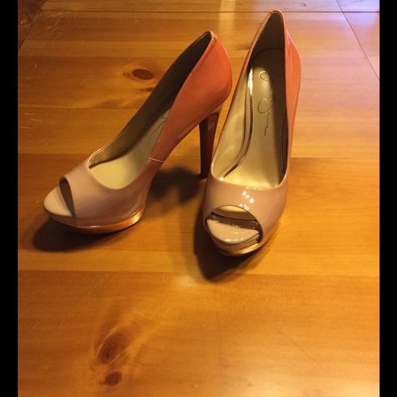 Jessica Simpson Heels