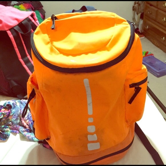 Nike elite backpack