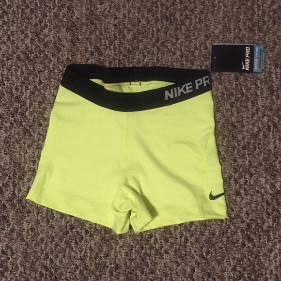 Nike Pro Shorts
