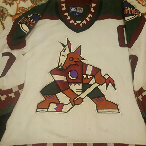 Official Hockey Jersey