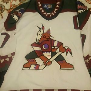 Official Hockey Jersey