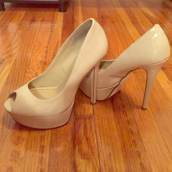 Nude aldo heals