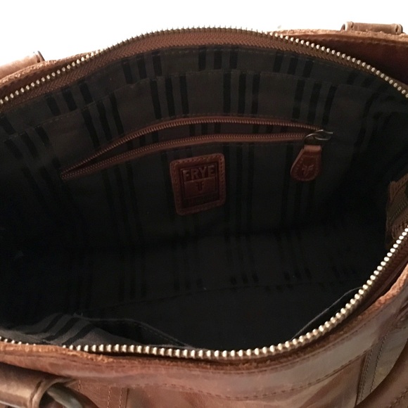 SOLD‼️💙FRYE MELISSA SATCHEL💙 EUC🎉 - Picture 2 of 4