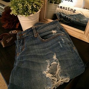 abercrombie & fitch jeans