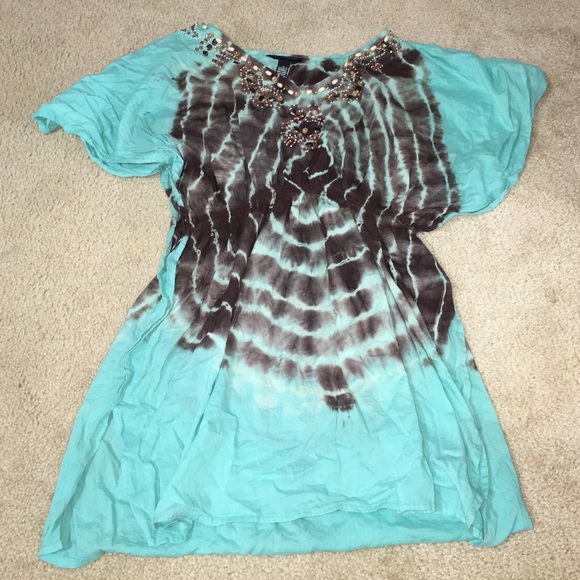 Bathing suit cover up