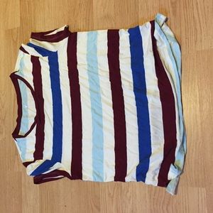 Striped t shirt
