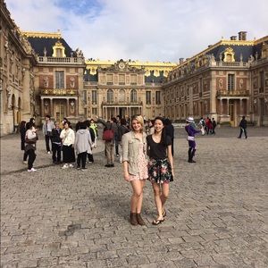 Meet your Posher, Kristina