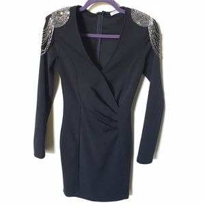 Chic & Sexy Black Dress