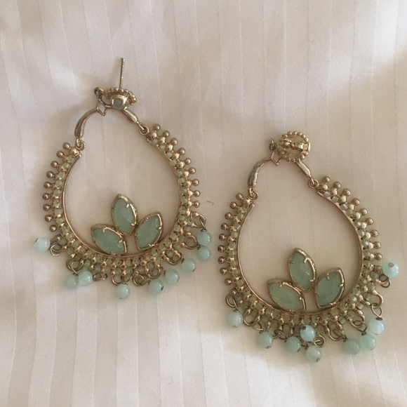 Kendra Scott earrings