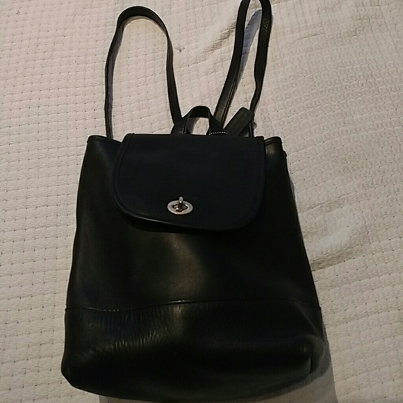Vintage Coach backpack