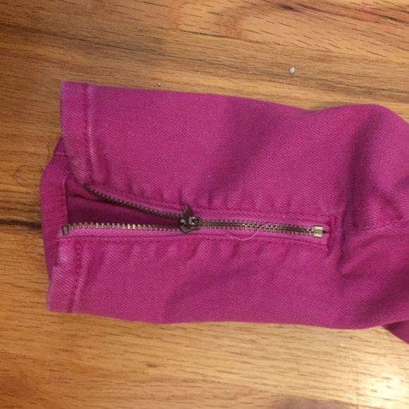 Pink American eagle jeans - Picture 3 of 3