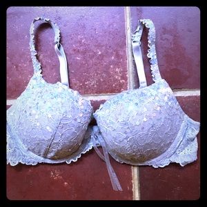 Victoria's Secret sequin bra